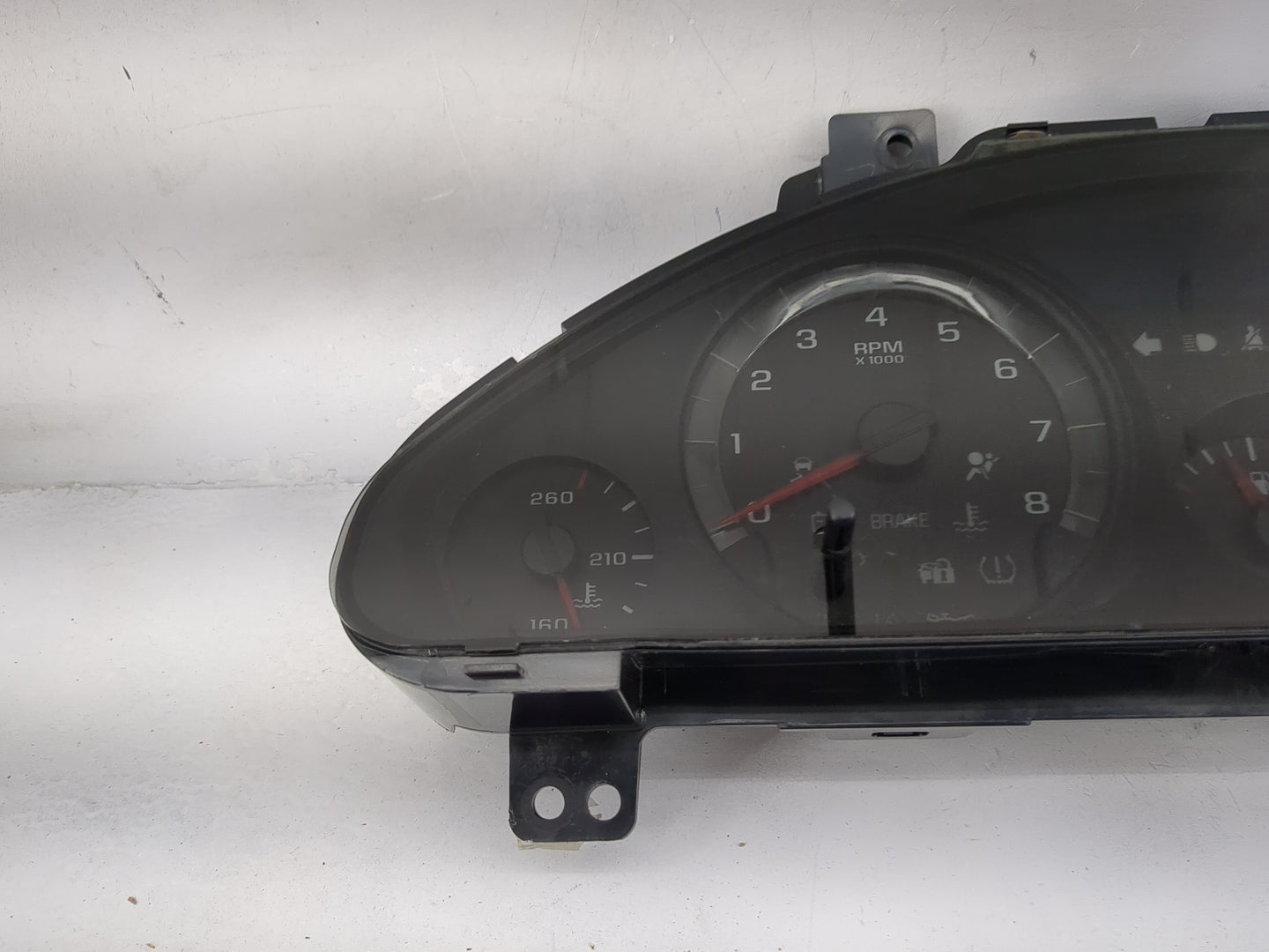 2014-2017 Chevrolet Traverse Instrument Cluster Speedometer Gauges P/N:28356320 22868683 Miles: Fits Fits 2014 2015 2016 201