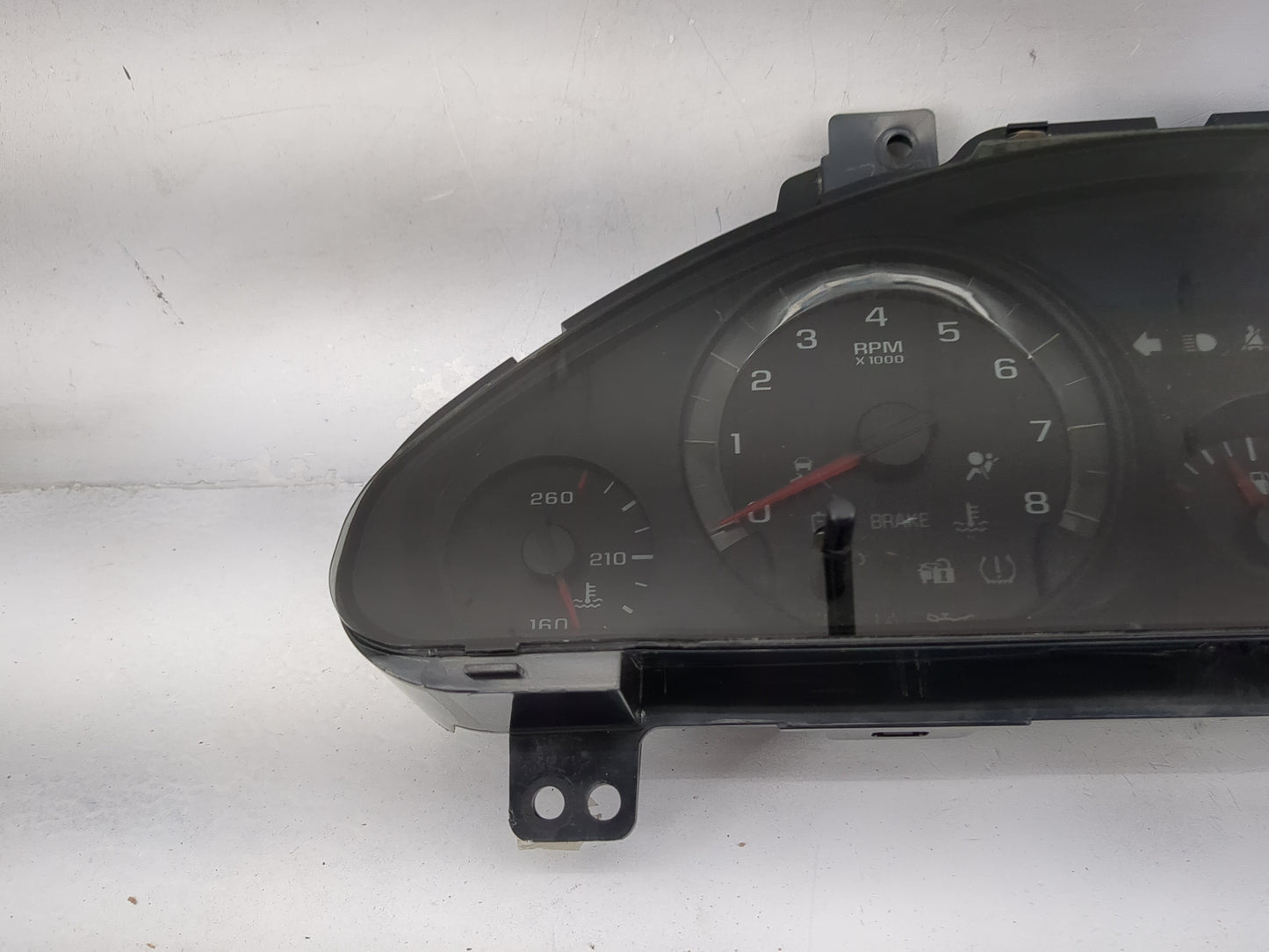2014-2017 Chevrolet Traverse Instrument Cluster Speedometer Gauges P/N:28356320 22868683 Miles: Fits Fits 2014 2015 2016 201