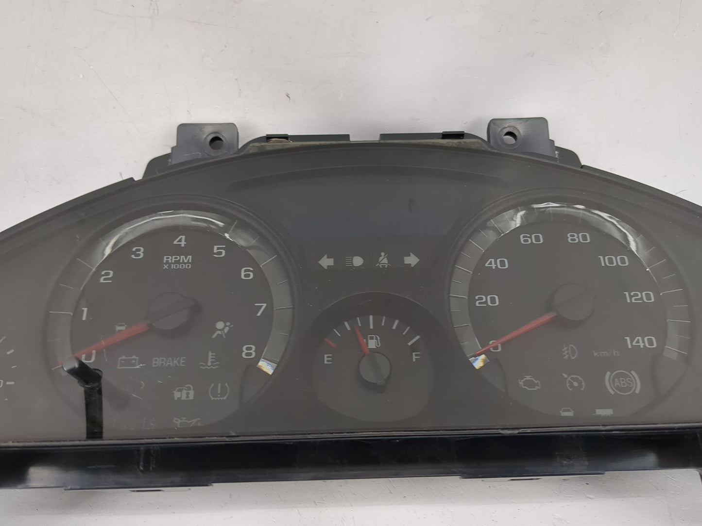2014-2017 Chevrolet Traverse Instrument Cluster Speedometer Gauges P/N:28356320 22868683 Miles: Fits Fits 2014 2015 2016 201