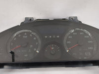 2014-2017 Chevrolet Traverse Instrument Cluster Speedometer Gauges P/N:28356320 22868683 Miles: Fits Fits 2014 2015 2016 201