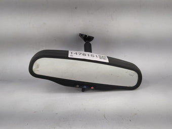 compare product 2017 Chevrolet Traverse Interior Rear View Mirror Replacement OEM P/N:015885 MD-883459596 Fits OEM Used Auto Parts