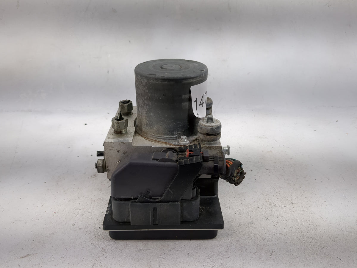 2017 Chevrolet Traverse Anti-Lock Brake ABS Pump Module Actuator OEM P/N:0265252455 2289324 Fits Fits 2012 2013 2014 2015 20