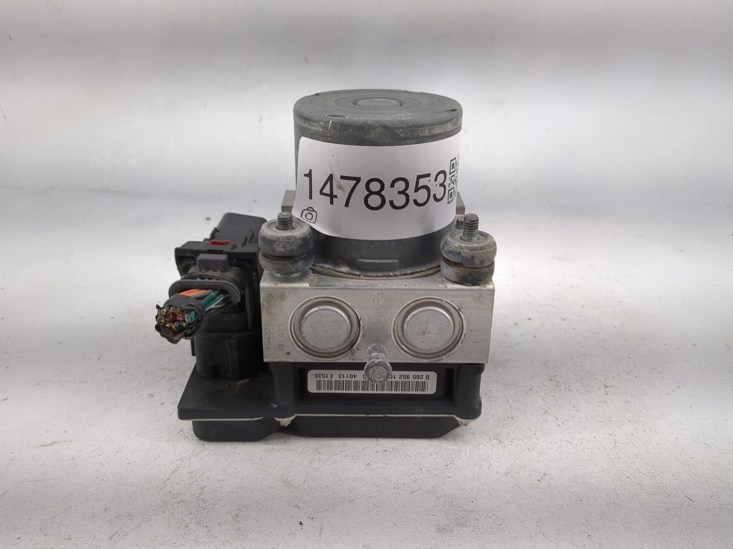 2017 Chevrolet Traverse ABS Pump Control Module Replacement P/N:0265252455 2289324, 0265952455 Fits Fits 2012 2013 2014 2015