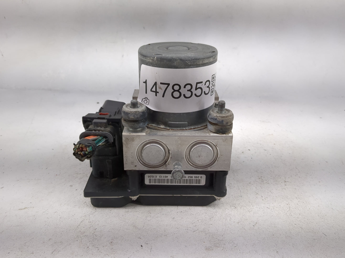 2017 Chevrolet Traverse ABS Pump Control Module Replacement P/N:0265252455 2289324, 0265952455 Fits Fits 2012 2013 2014 2015