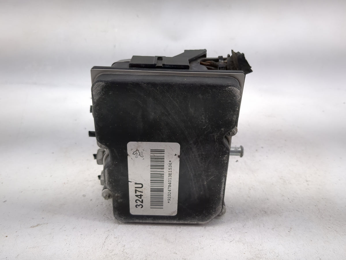 2017 Chevrolet Traverse Anti-Lock Brake ABS Pump Module Actuator OEM P/N:0265252455 2289324 Fits Fits 2012 2013 2014 2015 20
