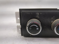 2014 Chevrolet Traverse Climate Control Module Temperature AC/Heater Replacement P/N:1565854 758-07 Fits OEM Used Auto Parts
