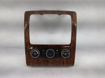 compare product 2013-2017 Chevrolet Traverse Climate Control Module Temperature AC/Heater Replacement P/N:22969802 Fits OEM Used Auto Parts