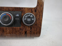2013-2017 Chevrolet Traverse Climate Control Module Temperature AC/Heater Replacement P/N:22969802 Fits OEM Used Auto Parts 