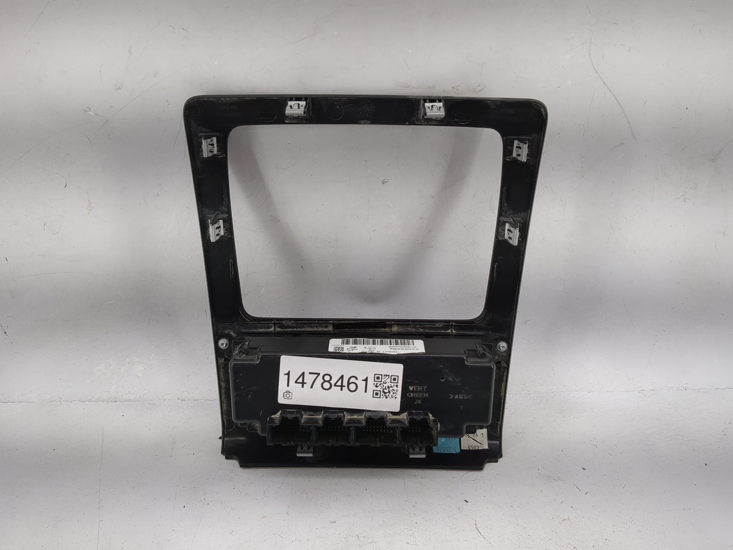 2013-2017 Chevrolet Traverse Climate Control Module Temperature AC/Heater Replacement P/N:22969802 Fits OEM Used Auto Parts 