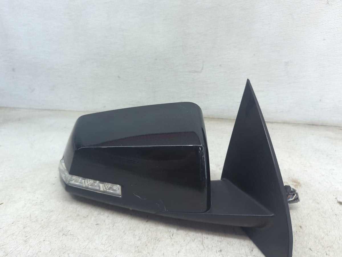 2014 Chevrolet Traverse Passenger Side View Mirror - Right Door Mirror OEM Used - Oemusedautoparts1.com