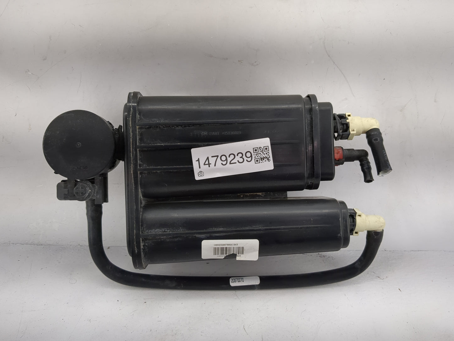2014 Chevrolet Traverse Fuel Vapor Charcoal Canister - Oemusedautoparts1.com