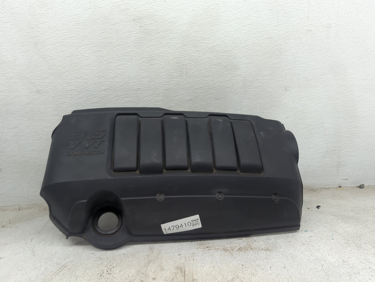2015 Chevrolet Traverse Engine Cover - Oemusedautoparts1.com