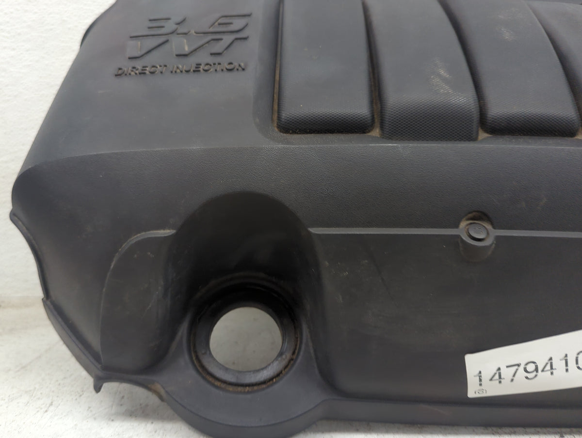 2015 Chevrolet Traverse Engine Cover - Oemusedautoparts1.com