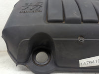 2015 Chevrolet Traverse Engine Cover - Oemusedautoparts1.com