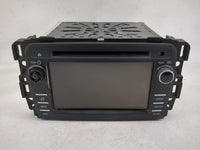 2013-2014 Chevrolet Traverse Radio AM FM Cd Player Receiver Replacement P/N:23441389 28422050, L2C0050TR Fits Fits 2013 2014