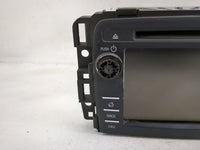 2013-2014 Chevrolet Traverse Radio AM FM Cd Player Receiver Replacement P/N:23441389 28422050, L2C0050TR Fits Fits 2013 2014