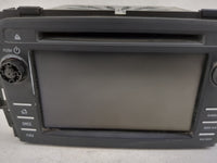 2013-2014 Chevrolet Traverse Radio AM FM Cd Player Receiver Replacement P/N:23441389 28422050, L2C0050TR Fits Fits 2013 2014