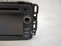 2013-2014 Chevrolet Traverse Radio AM FM Cd Player Receiver Replacement P/N:23441389 28422050, L2C0050TR Fits Fits 2013 2014