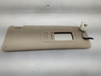 2014 Chevrolet Traverse Sun Visor Shade Replacement Passenger Right Mirror Fits OEM Used Auto Parts - Oemusedautoparts1.com