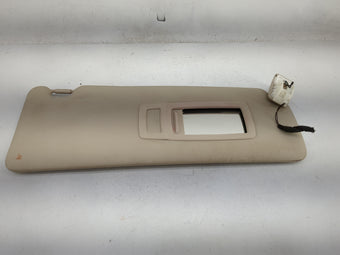 compare product 2014 Chevrolet Traverse Sun Visor Shade Replacement Passenger Right Mirror Fits OEM Used Auto Parts