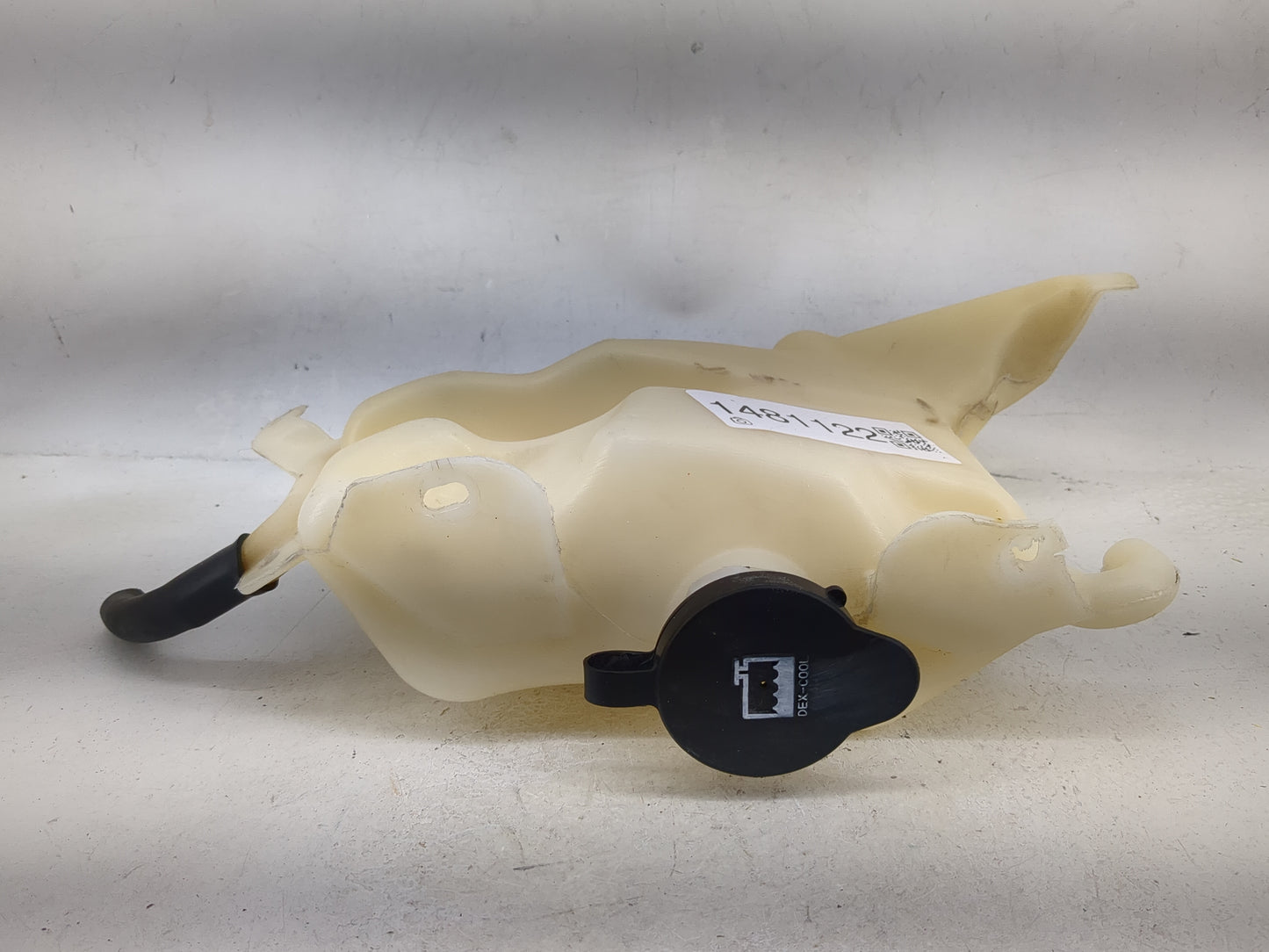 Chevrolet Traverse Radiator Coolant Overflow Expansion Tank Bottle 1481122 - Oemusedautoparts1.com