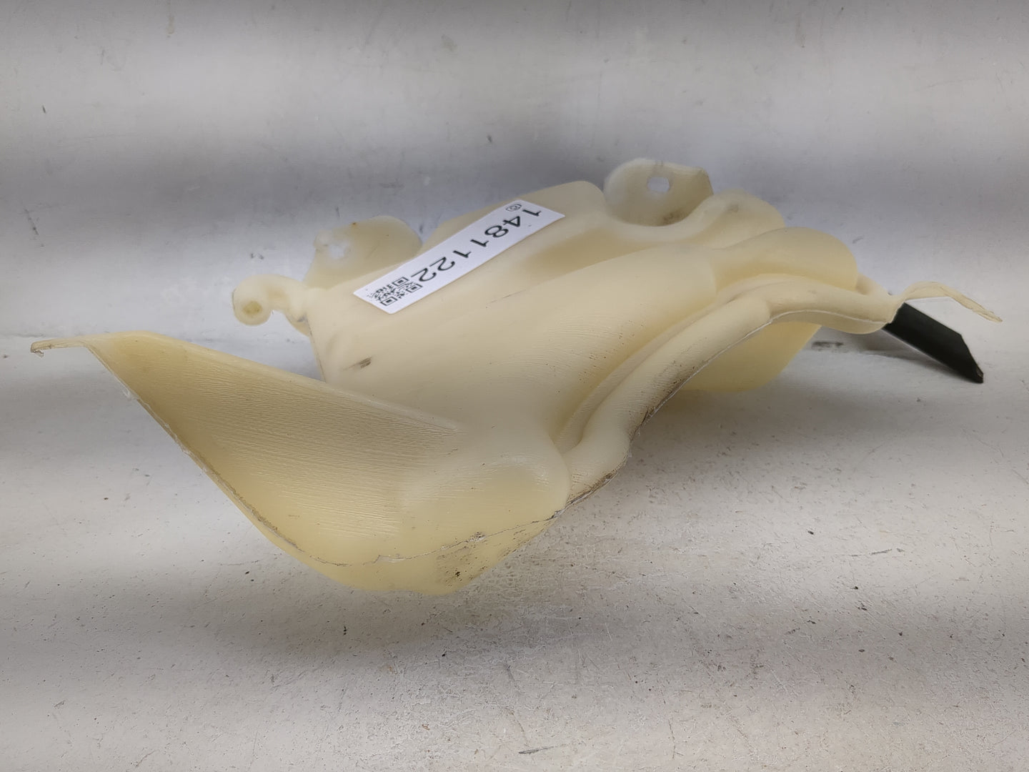 Chevrolet Traverse Radiator Coolant Overflow Expansion Tank Bottle 1481122 - Oemusedautoparts1.com