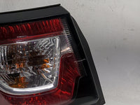 2014 Chevrolet Traverse Tail Light Assembly Driver Left OEM P/N:20956901 Fits OEM Used Auto Parts - Oemusedautoparts1.com