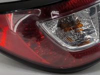 2014 Chevrolet Traverse Tail Light Assembly Driver Left OEM P/N:20956901 Fits OEM Used Auto Parts - Oemusedautoparts1.com