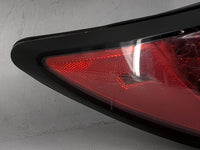 2014 Chevrolet Traverse Tail Light Assembly Driver Left OEM P/N:20956901 Fits OEM Used Auto Parts - Oemusedautoparts1.com