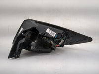 2014 Chevrolet Traverse Tail Light Assembly Driver Left OEM P/N:20956901 Fits OEM Used Auto Parts - Oemusedautoparts1.com