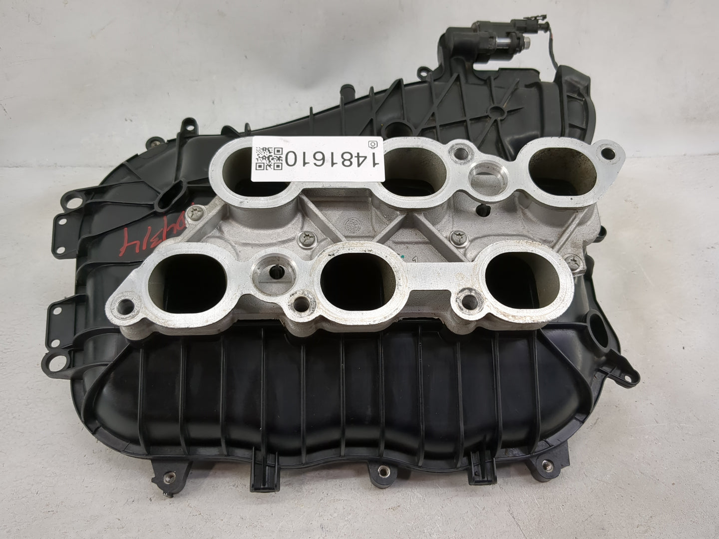 2014 Chevrolet Traverse Air Intake Manifold P/N:G3058C14271 Fits OEM Used Auto Parts - Oemusedautoparts1.com