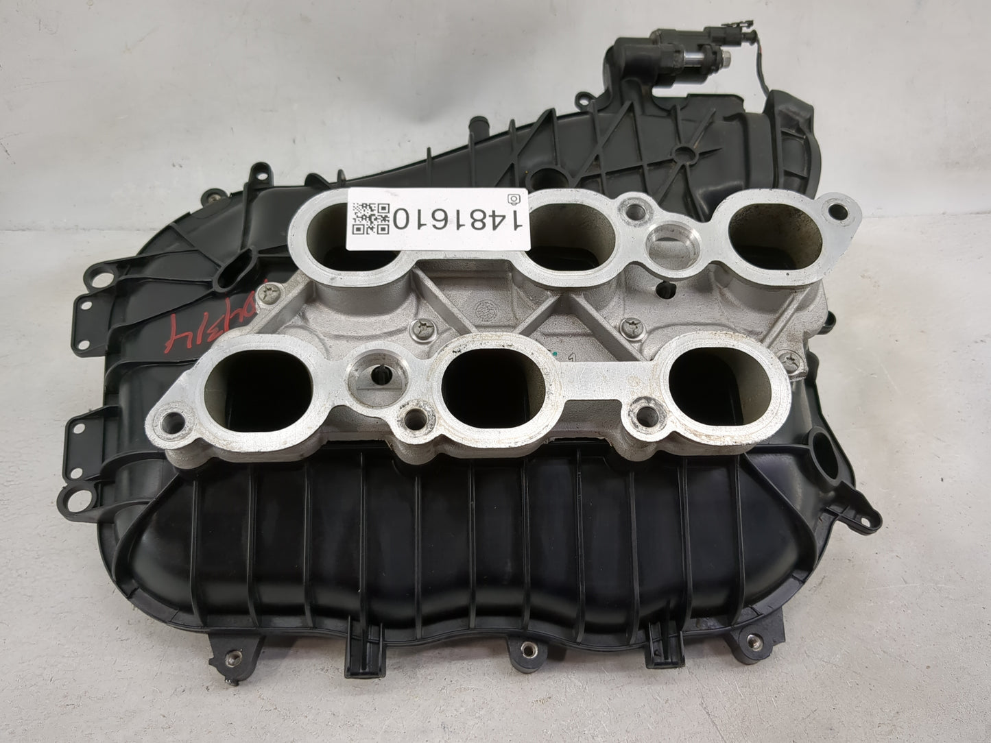 2014 Chevrolet Traverse Air Intake Manifold P/N:G3058C14271 Fits OEM Used Auto Parts - Oemusedautoparts1.com