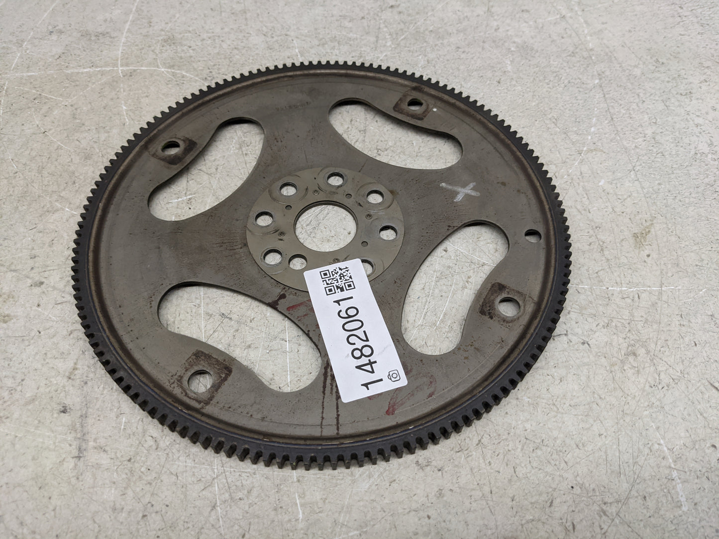 2017 Chevrolet Traverse Transmission Flywheel Flexplate Fits Fits 2007 2008 2009 2010 2011 2012 2013 2014 2015 2016 2018 201