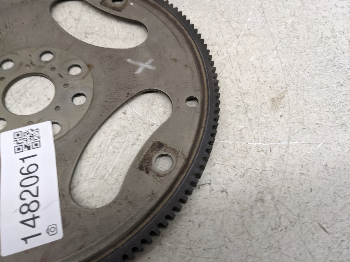 2017 Chevrolet Traverse Transmission Flywheel Flexplate Fits Fits 2007 2008 2009 2010 2011 2012 2013 2014 2015 2016 2018 201