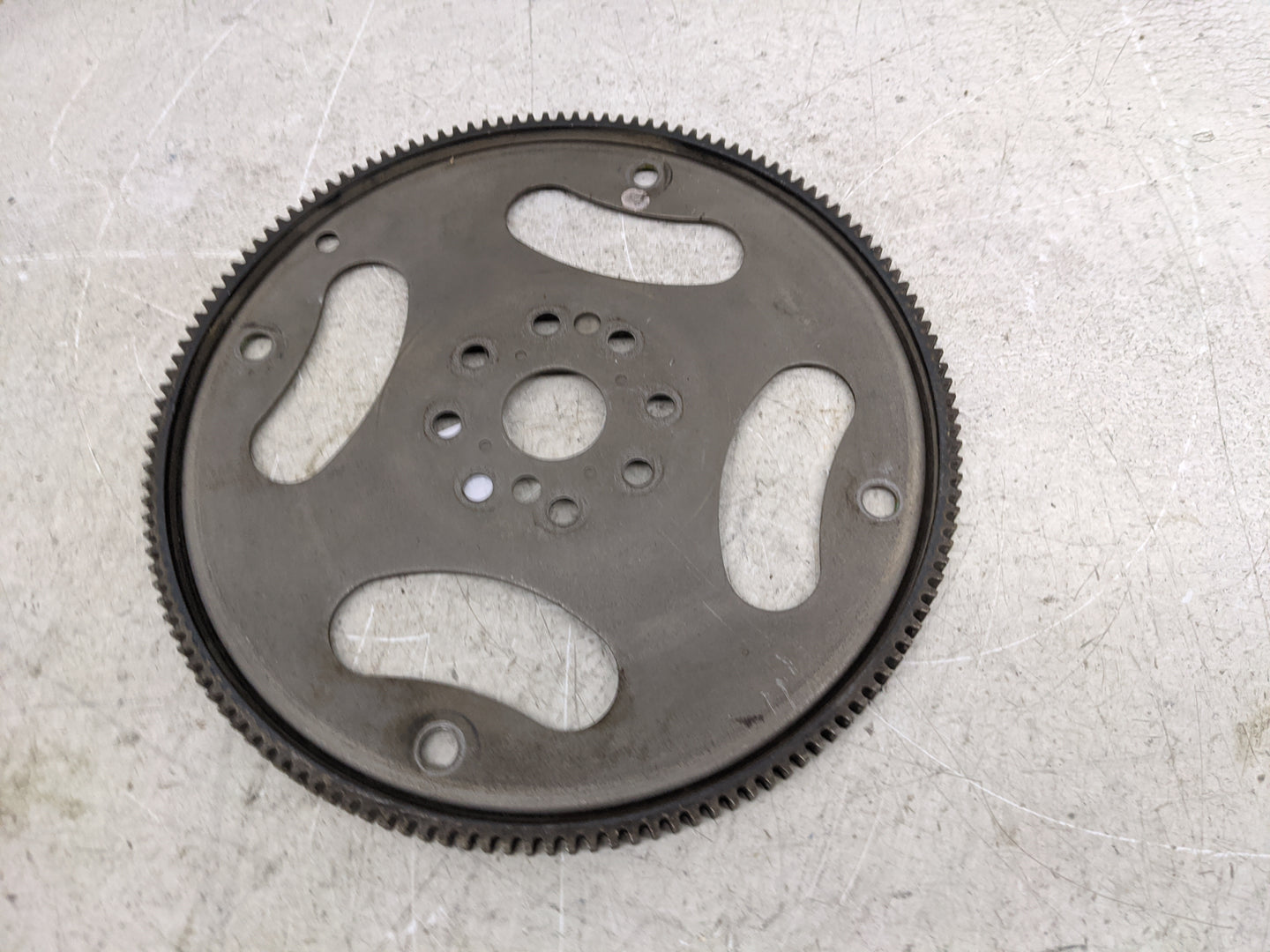 2017 Chevrolet Traverse Transmission Flywheel Flexplate Fits Fits 2007 2008 2009 2010 2011 2012 2013 2014 2015 2016 2018 201