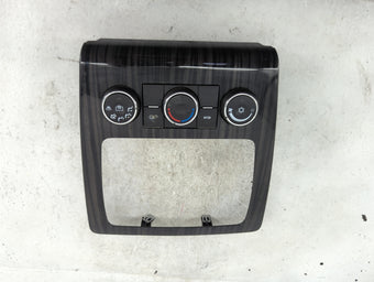 compare product 2013-2017 Chevrolet Traverse Climate Control Module Temperature AC/Heater Replacement P/N:22969802 Fits OEM Used Auto Parts