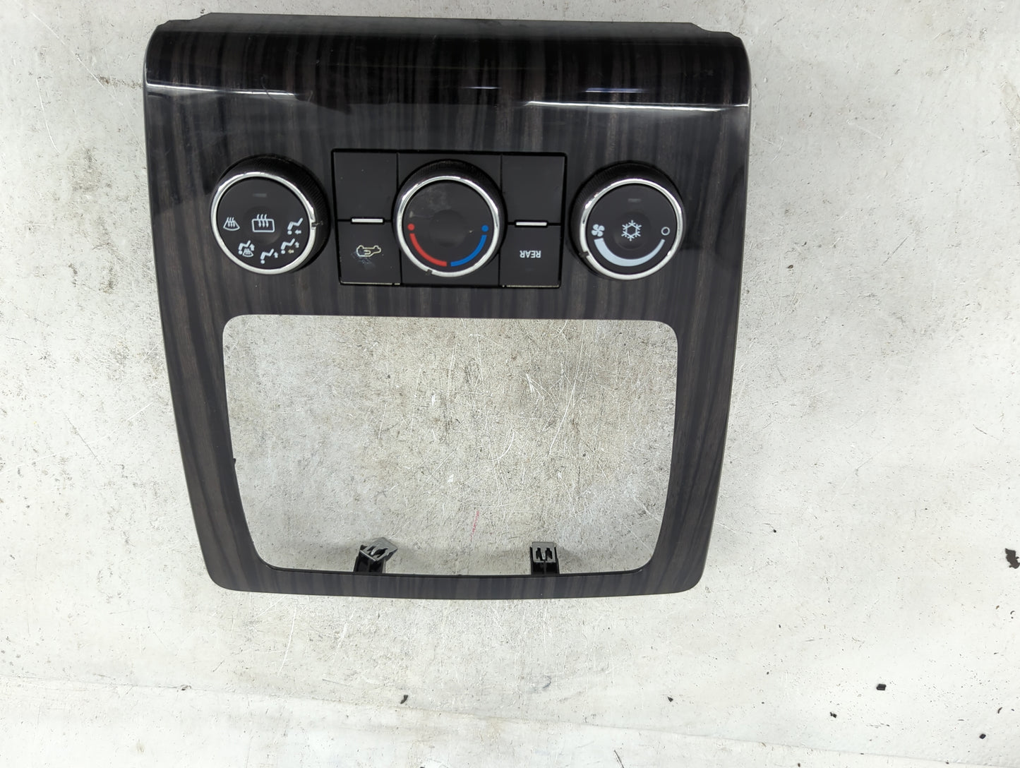 2013-2017 Chevrolet Traverse Climate Control Module Temperature AC/Heater Replacement P/N:22969802 Fits OEM Used Auto Parts 
