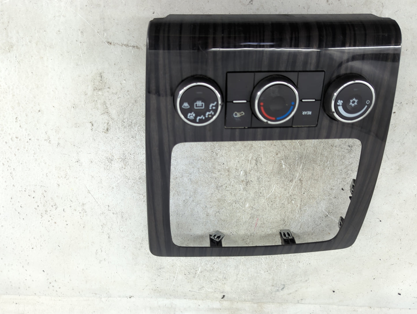 2013-2017 Chevrolet Traverse Climate Control Module Temperature AC/Heater Replacement P/N:22969802 Fits OEM Used Auto Parts 