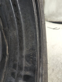 2015-2017 Chevrolet Traverse Spare Donut Tire Wheel Rim Oem 1491166 - Oemusedautoparts1.com