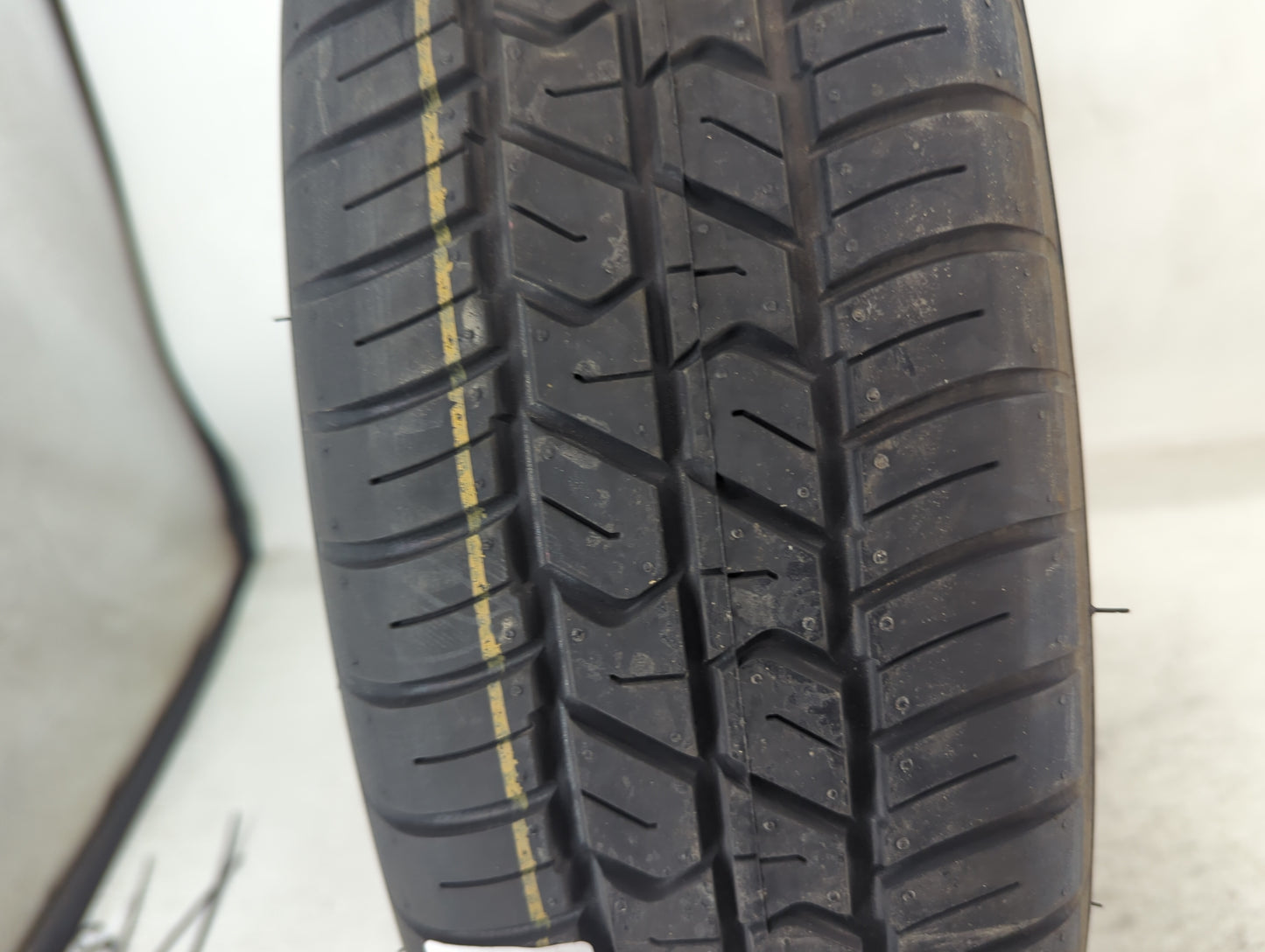 2015-2017 Chevrolet Traverse Spare Donut Tire Wheel Rim Oem 1491166 - Oemusedautoparts1.com