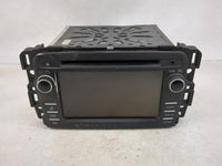 2013-2017 Chevrolet Traverse Radio AM FM Cd Player Receiver Replacement P/N:23441389 28422050 Fits OEM Used Auto Parts - Oem