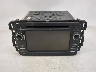 compare product 2013-2017 Chevrolet Traverse Radio AM FM Cd Player Receiver Replacement P/N:23441389 28422050 Fits OEM Used Auto Parts