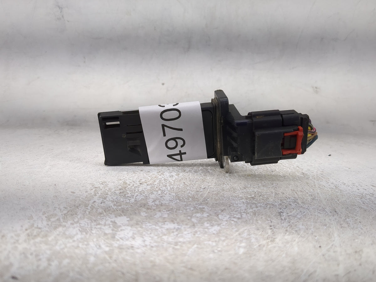 Chevrolet Traverse Mass Air Flow Meter Maf 1497038 - Oemusedautoparts1.com