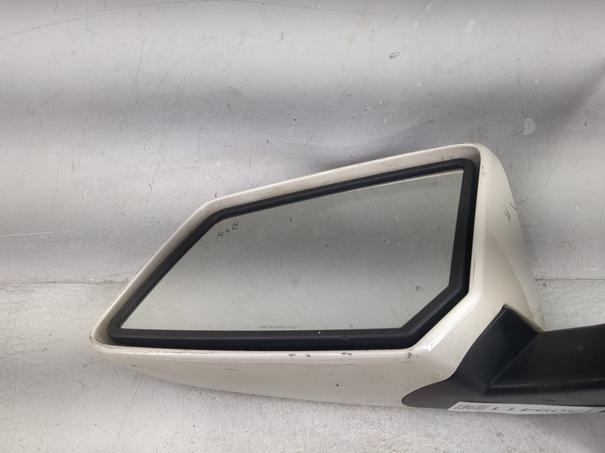 2013-2017 Chevrolet Traverse Driver Side View Mirror - Left Door Mirror OEM Used - Oemusedautoparts1.com