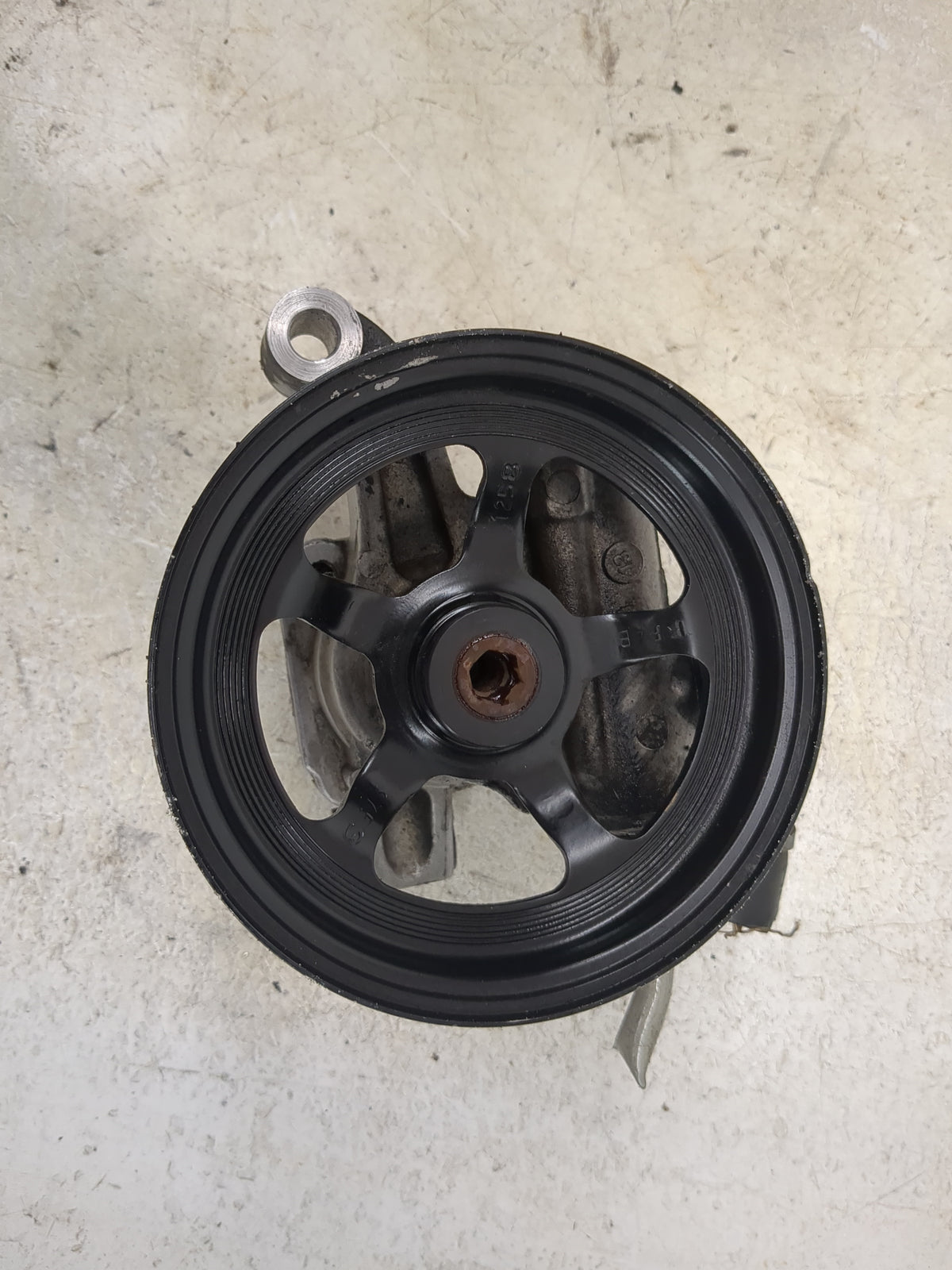 Chevrolet Traverse Power Steering Column Pump Oem 1510386 - Oemusedautoparts1.com