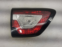 2013 Chevrolet Traverse Driver Left Side Deck Lid Mounted Tail Light 1512544 - Oemusedautoparts1.com