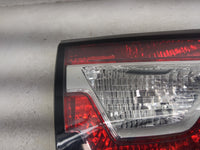 2013 Chevrolet Traverse Driver Left Side Deck Lid Mounted Tail Light 1512544 - Oemusedautoparts1.com