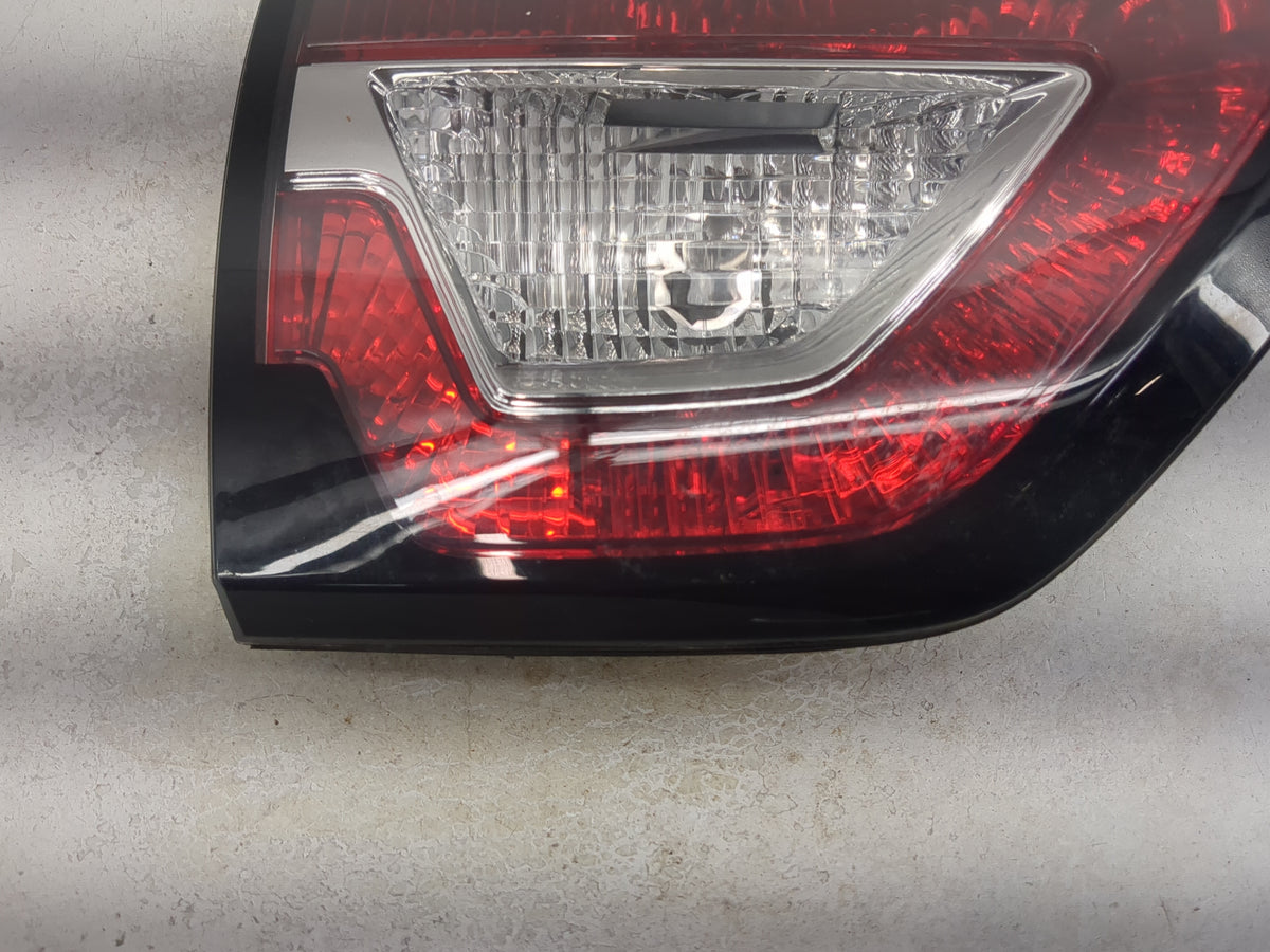 2013 Chevrolet Traverse Driver Left Side Deck Lid Mounted Tail Light 1512544 - Oemusedautoparts1.com
