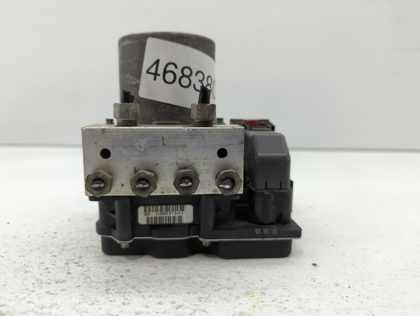 2017 Chevrolet Traverse ABS Pump Control Module Replacement P/N:22893247 23407415 Fits Fits 2012 2013 2014 2015 2016 OEM Use