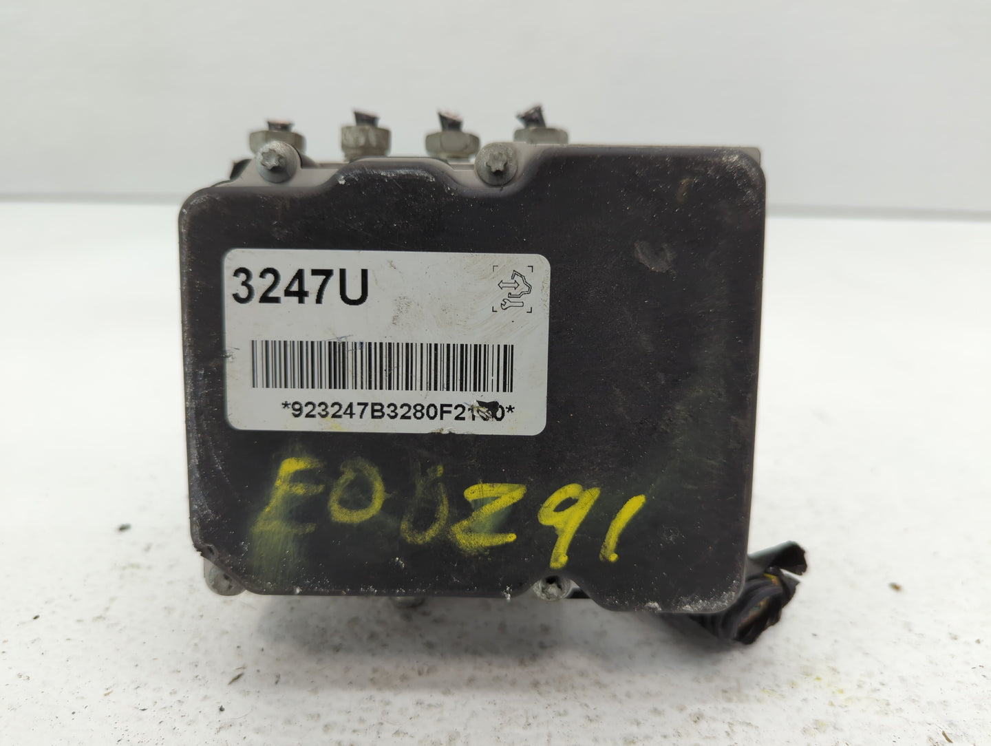 2017 Chevrolet Traverse ABS Pump Control Module Replacement P/N:22893247 23407415 Fits Fits 2012 2013 2014 2015 2016 OEM Use